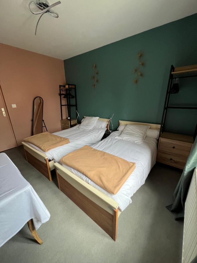Hotel De Guise Sarl Esterno foto