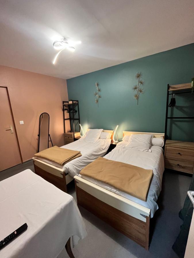 Hotel De Guise Sarl Esterno foto